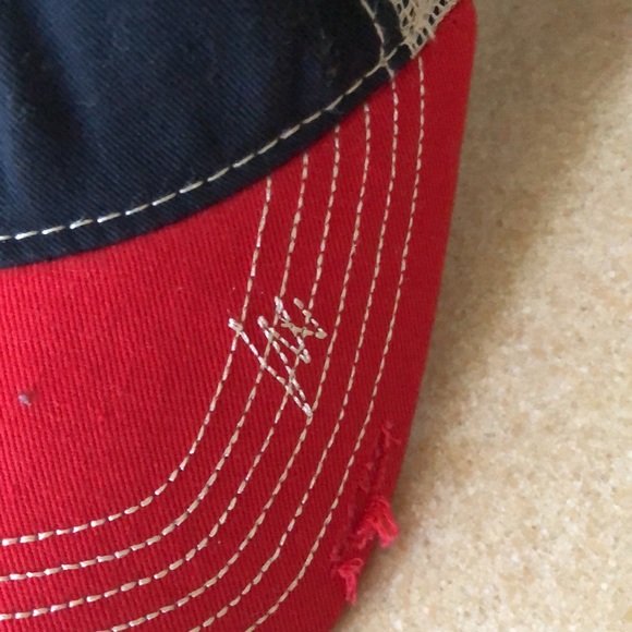 Boston Red Sox “pastime” baseball cap - Picture 3 of 9